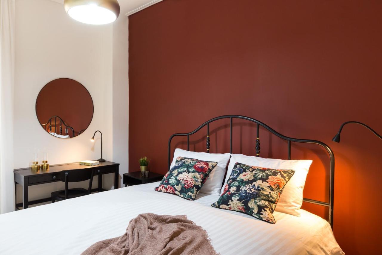 Effie'S Cozy Beach Front Apartment Rethymno  Exterior photo